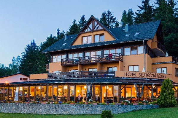 Restaurace Slunečná Louka