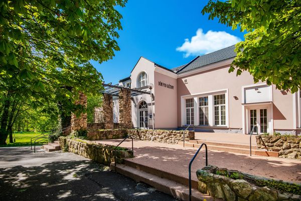 Restaurace Dům pod Kaštany