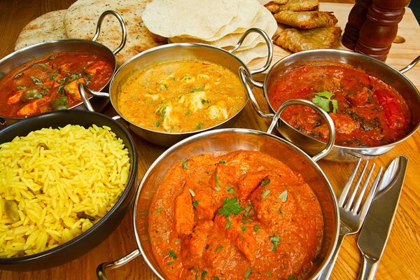Masala Curry