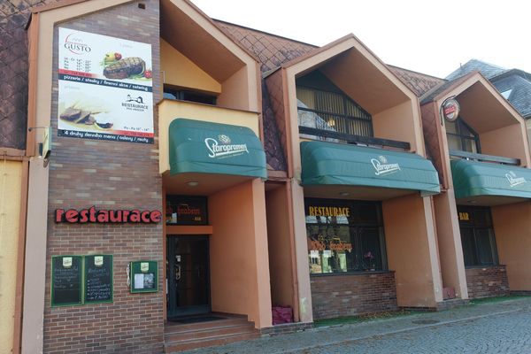 Restaurace Pod hradem