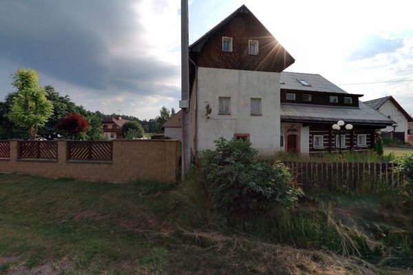 Golf &amp; Country club Prosečné - restaurace