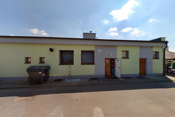 Hospoda za Vinicí