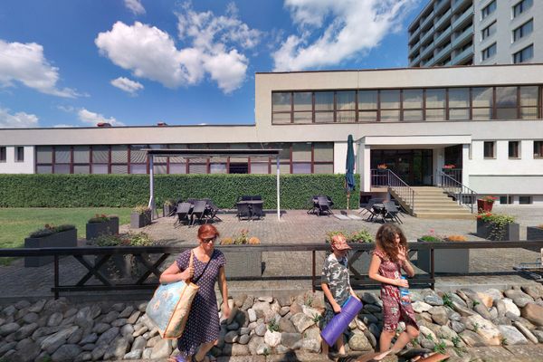 Restaurace Hotel Patria