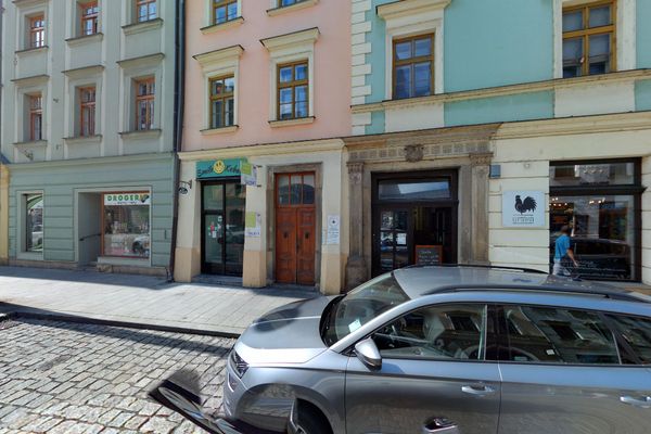 Bistro U Ptáka