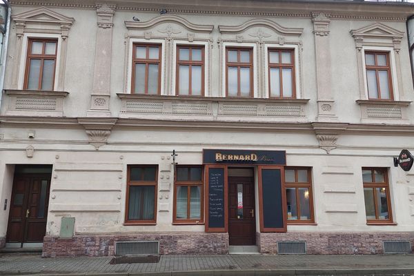 Pizzeria Bílá Labuť