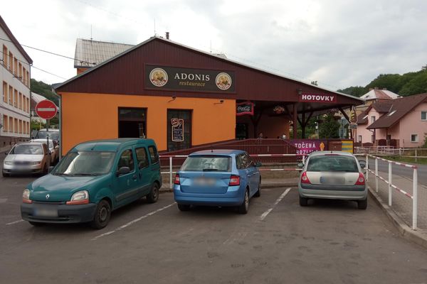 Restaurace Adonis