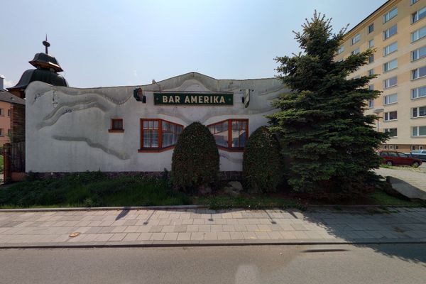 Amerika Rybníky