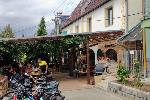 Restaurace Rustikal