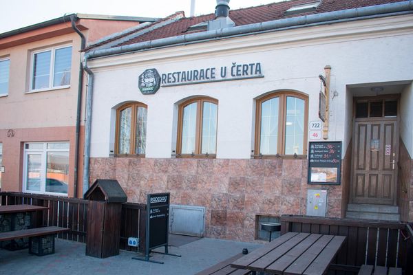 Restaurace U Čerta