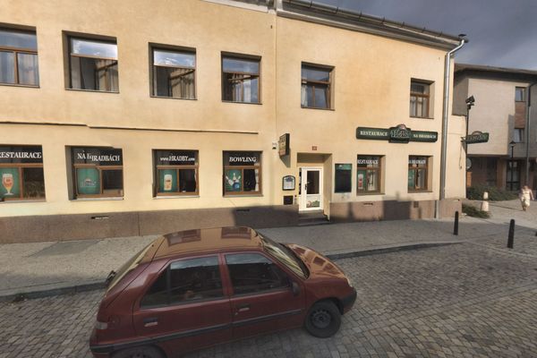 Restaurace Na Hradbách