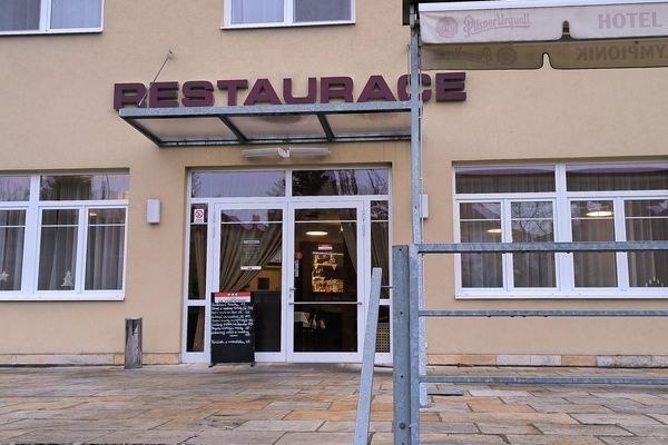 Restaurace Hotel Olympionik