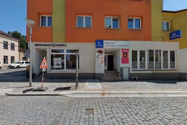 Restaurace U Pošty