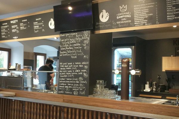 Bistro U Kozla