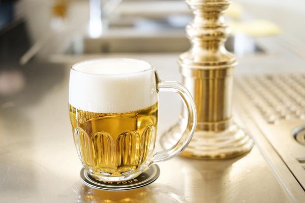 Šenk a restaurace Lékárna