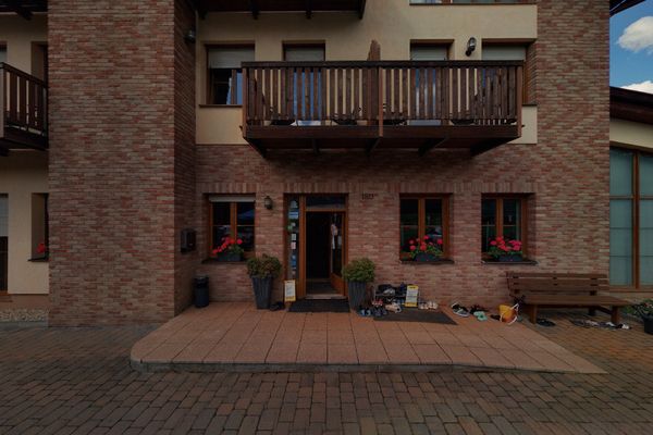 Restaurace Sportpenzion Pohoda