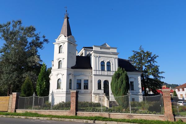 Restaurace Villa Rosenaw