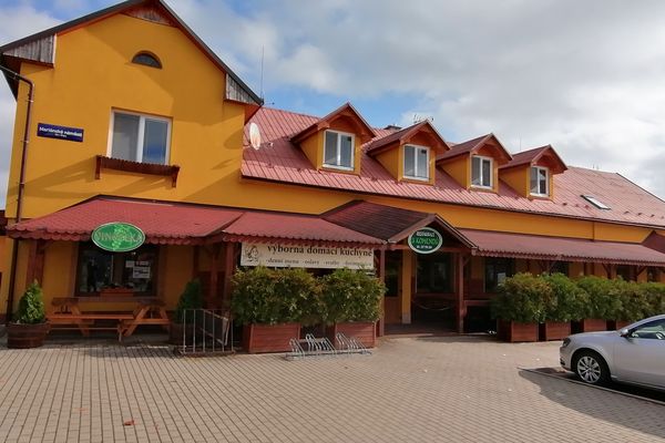 Restaurace U Komendů