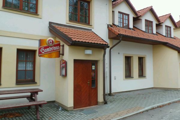 Hospoda U Hrnečků
