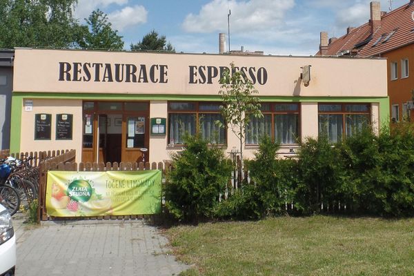 Restaurace Espresso