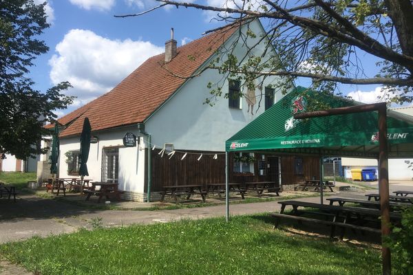 Restaurace U Komína