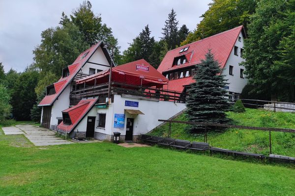 Restaurace Chata Miroslav