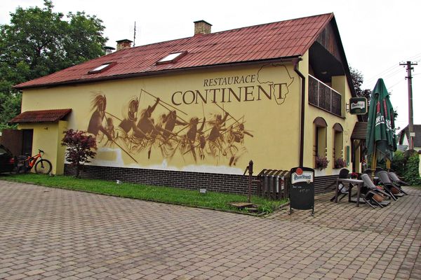 Restaurace Continent