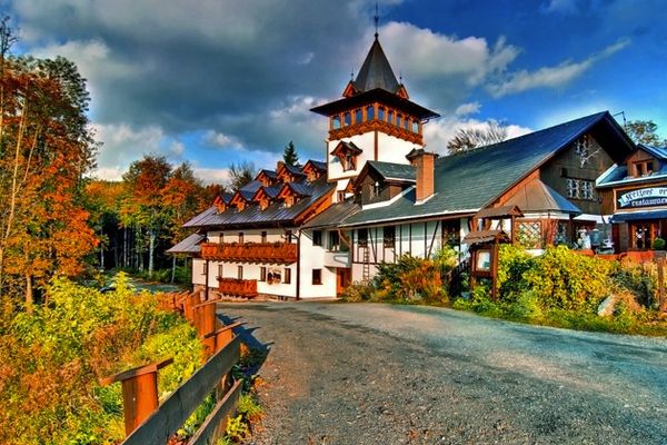 Restaurace Křížový Vrch