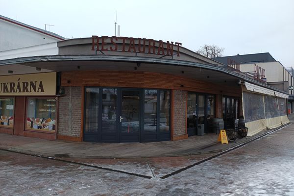 Bazar Klánovice - Restaurace