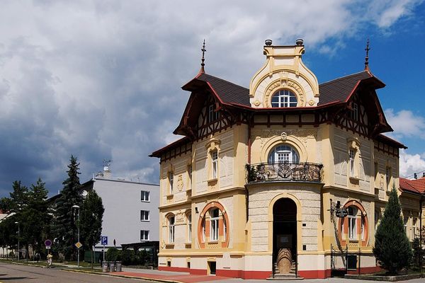 Hospůdka Na schůdkách