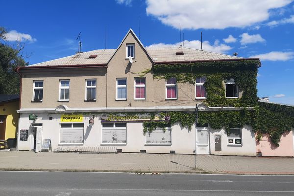 Restaurace U barona Prášila