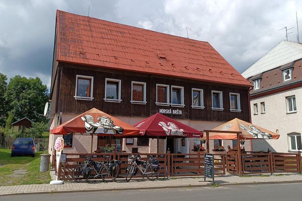 Horská Bašta