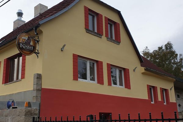 Restaurace U Matěje