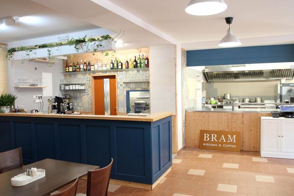 BRAM Kitchen &amp; Coffee