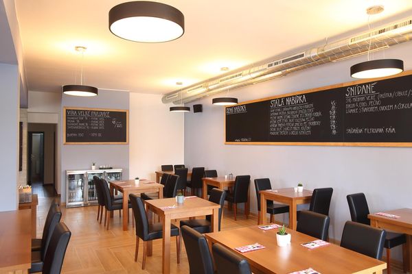 Bistro - Baťov