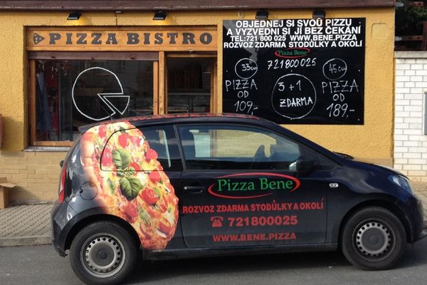 Pizza Bene