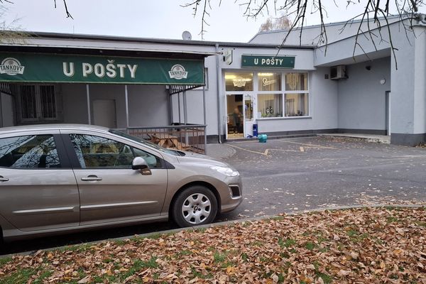 Restaurace U Pošty