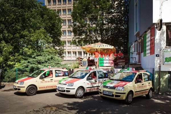 Grande Pizza Malešice