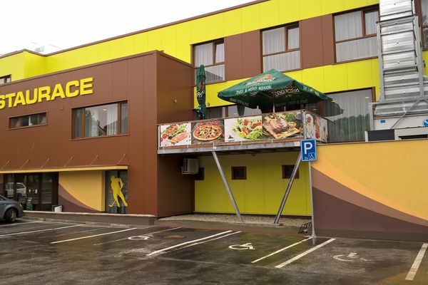 Restaurace Aréna Hotel Brumov
