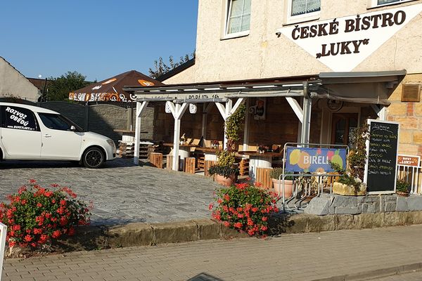Bufet Luky