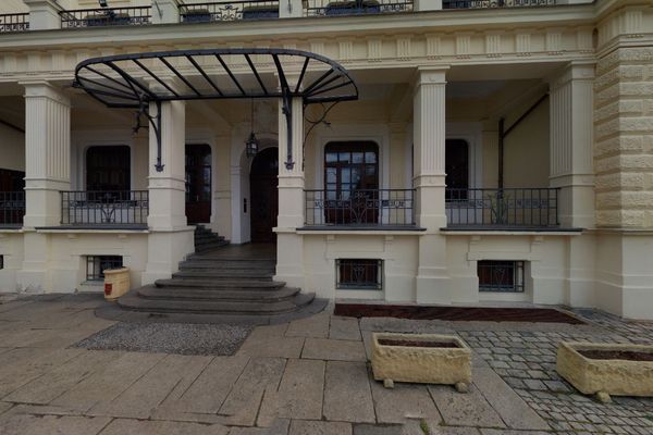 Kulisárna Chomutov