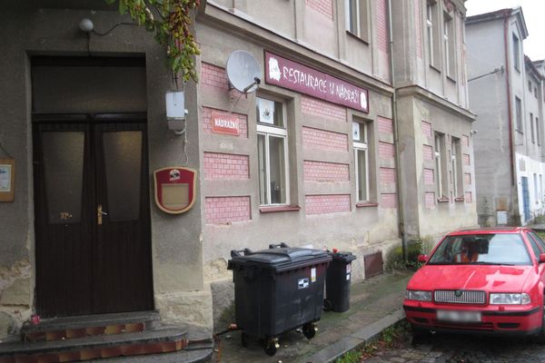 Hospůdka U Nádraží