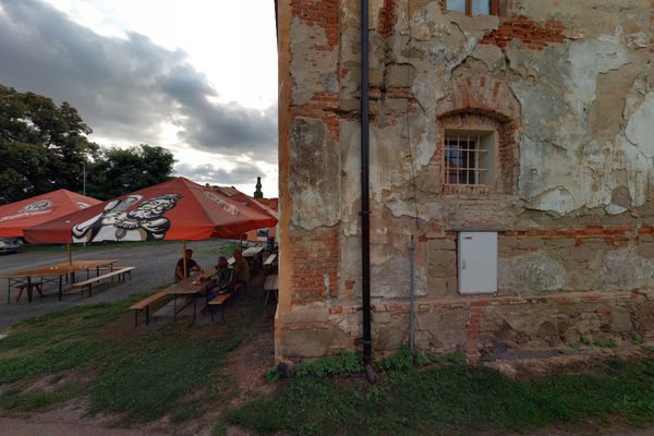 Hostinec Na zámku