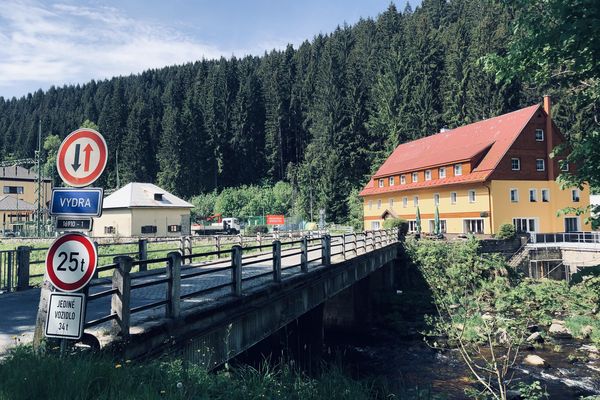 Penzion Bystřina