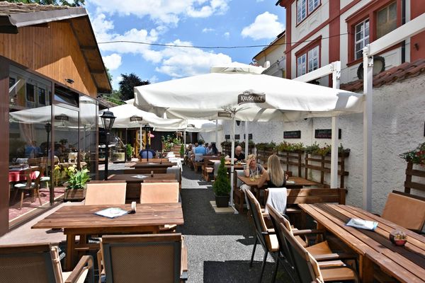 Liandra giardino ristorante
