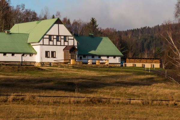 Farma Hvozd