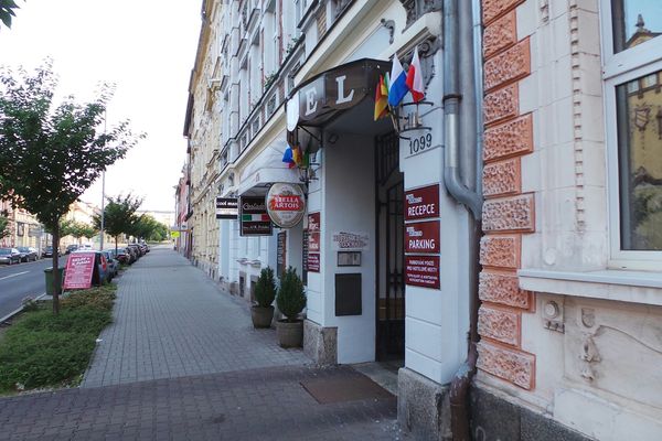 Restaurace Sklep u Fešáka