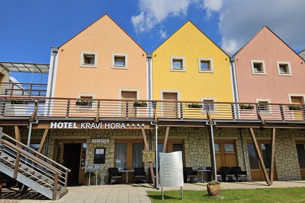 Restaurace Kraví Hora
