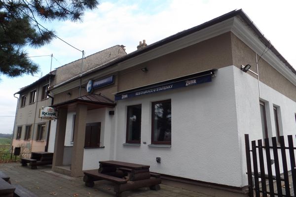 Restaurace u Stařenky