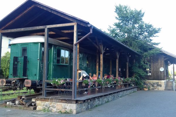 Restaurace Zastávka Nižbor