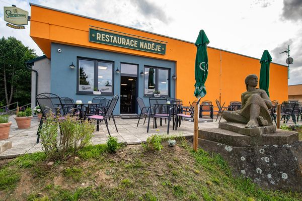 Restaurace Naděje Svitavy